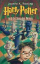 Harry Potter und der Stein der Weisen (Buch 1) (German Edition) - J.K. Rowling