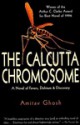 Calcutta Chromosome : A Novel of Fevers Delirium and Discovery - Amitav Ghosh