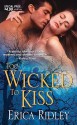 Too Wicked To Kiss - Erica Ridley