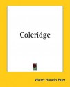 Coleridge - Walter Pater