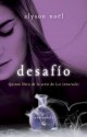 Desafío: Quinto libro de la serie de Los inmortales - Alyson Noel