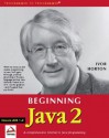 Beginning Java 2 - Ivor Horton