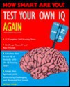 Test Your Own IQ Again - Norman Sullivan