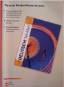 Looseleaf for Deutsch: Na Klar an Introductory German Course (Student Edition) - Monica Clyde, Jacqueline Vansant