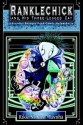 Ranklechick and His Three-Legged Cat (Complete Black and White) - Rosearik Rikki Simons, Tavisha Wolfgarth-Simons, Rikki Simons