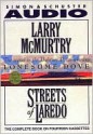 Streets Of Laredo - Larry McMurtry, Daniel Von Bargen