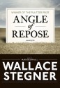 Angle of Repose [With Earbuds] (Other Format) - Wallace Stegner