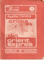 Crima din Orient Express - Radu Bogdan, Agatha Christie