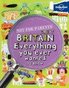 Not For Parents Great Britain Everything You Ever Wanted to Know - Peter Rees, Janine Scott