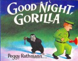 Good Night, Gorilla - Peggy Rathmann