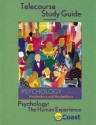 Telecourse Study Guide to accompany Psychology: The Human Experience - Coast Learning Systems, Don H. Hockenbury, Ken Hutchins, Sandra E. Hockenbury