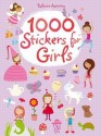 1000 Stickers for Girls - Fiona Watt