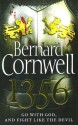 1356 (The Grail Quest, #4) - Bernard Cornwell