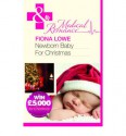 Newborn Baby For Christmas - Fiona Lowe