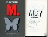 M. Butterfly - David Henry Hwang