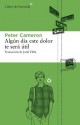 Algún día este dolor te será útil (Libros del Asteroide) (Spanish Edition) - Peter Cameron, Fibla Feito, Jordi