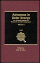 Advances in Solar Energy, Volume 5 - Karl W. Böer