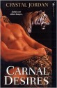 Carnal Desires - Crystal Jordan