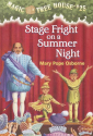 Stage Fright on a Summer Night - Mary Pope Osborne, Sal Murdocca