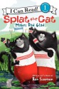 Splat the Cat Makes Dad Glad: I Can Read Level 1 (I Can Read Book 1) - Rob Scotton