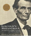 Lincoln's Melancholy: How Depression Challenged a President and Fueled His Greatness (Audiocd) - Joshua Wolf Shenk