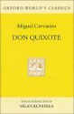 Don Quixote de La Mancha - Miguel de Cervantes Saavedra, Charles Jarvis, Milan Kundera