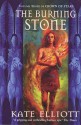 The Burning Stone - Kate Elliott