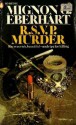 R S V P Murder - Mignon G. Eberhart