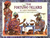 The Fortune-Tellers - Lloyd Alexander, Trina Schart Hyman