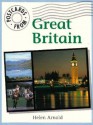 Great Britain - Helen Arnold