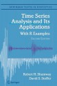 Time Series Analysis and Its Applications: With R Examples - Robert H. Shumway, David S. Stoffer