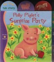 Polly Piglet's Surprise Party - Janet Allison Brown, Liz Pichon