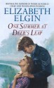 One Summer at Deer's Leap - Elizabeth Elgin