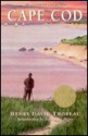 Cape Cod (Coastline Collection) - Henry David Thoreau, Joseph J. Deiss