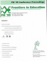 Conference on Frontiers in Education (Fie) Proceedings - Institute of Electrical and Electronic Engineers, Inc