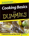 Cooking Basics for Dummies - Bryan Miller, Eve Adamson