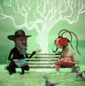 The Cockroach Hat : A Literary Love Story - Terry Bisson, Red Nose Studio