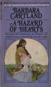 Hazard Of Hearts - Barbara Cartland