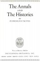 The Annals and the Histories (Great Books of the Western World 15) - Tacitus