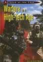 Warfare in a High-Tech Age - Sally Morgan, Adrian Morgan