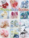 Crochet Precious Baby Booties 8740501 - Carolyn Christmas, Deborah Hamburg