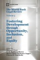 The World Bank Legal Review, Volume 5: Fostering Development Through Opportunity, Inclusion, and Equity - Vincent Nmehielle, Marie Claire Cordonier, Madhava Menon, Hassane Cisse