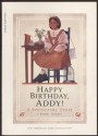 Happy Birthday, Addy!: A Springtime Story (American Girls: Addy, #4) - Connie Rose Porter