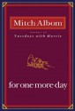 For One More Day - Mitch Albom