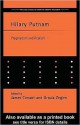 Hilary Putnam: Pragmatism and Realism - James Conant