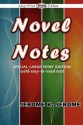 Novel Notes - Jerome K. Jerome