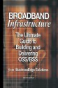 Broadband Infrastructure: The Ultimate Guide to Building and Delivering OSS/BSS - Shailendra Jain, Mark Hayward, Sharad Kumar