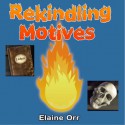 Rekindling Motives (A Jolie Gentil Cozy Mystery #2) Audio - Elaine Orr