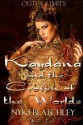 Kaydana and the Crown of the Worlds - Nyki Blatchley