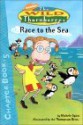 Race to the Sea - Michele Sobel Spirn, Thompson Brothers